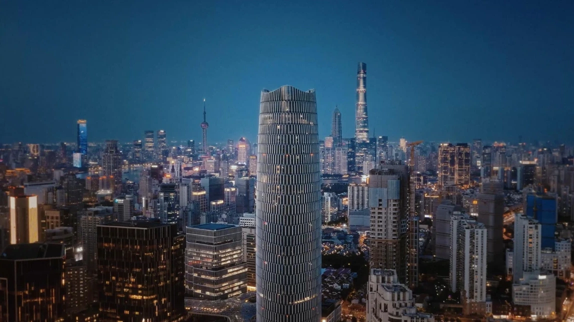 Shanghai Xintiandi — Origins