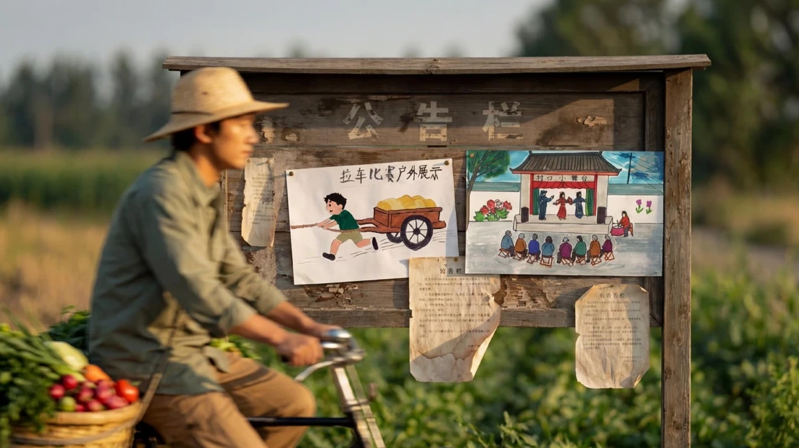 Farmers Daily — New Farmers, May Day