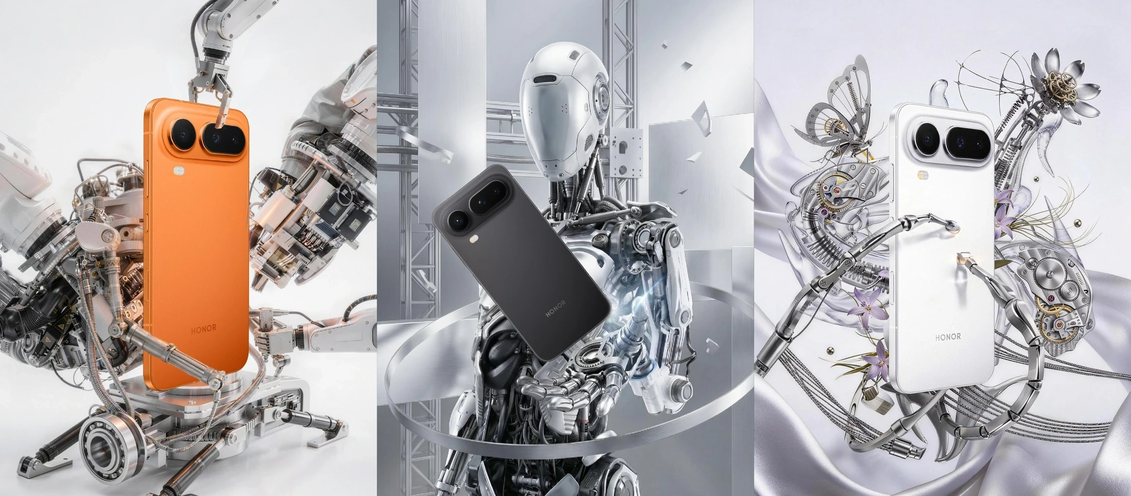 HONOR — Mechanical Product Visuals